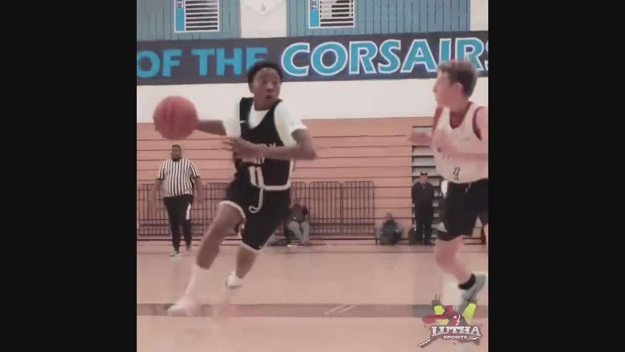 Twelve-year-old basketball standout offered by U of D Mercy