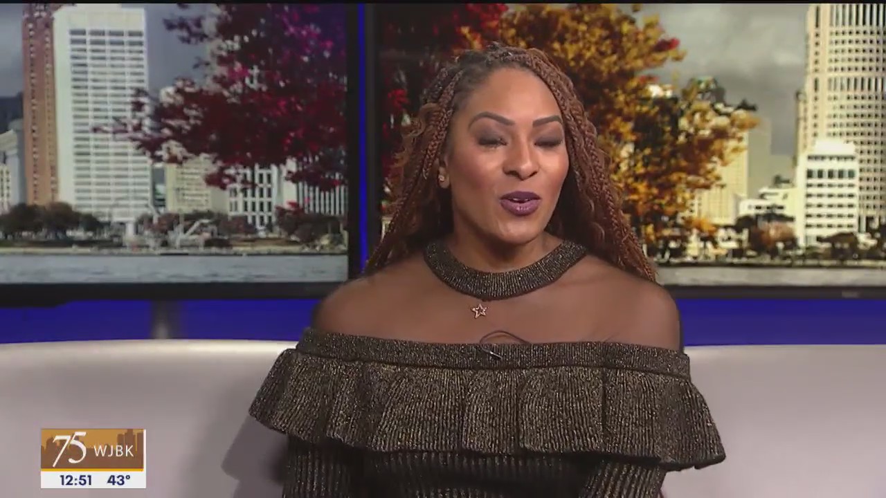 Detroit 'Brow Master', Nady B changing the face of Entrepreneurship