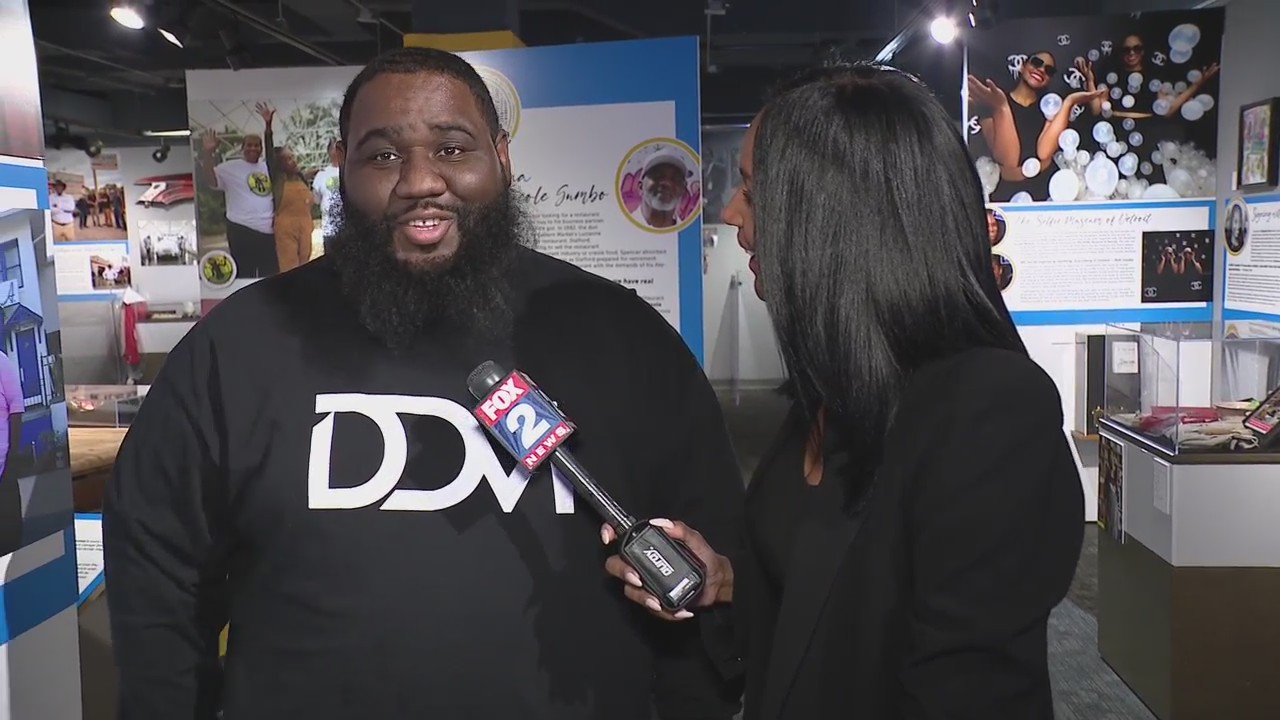 Honoring Detroit's Black entrepreneurs at the Hustle Summit