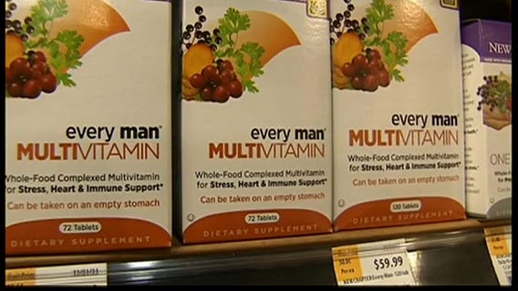 Multivitamins - do they work?