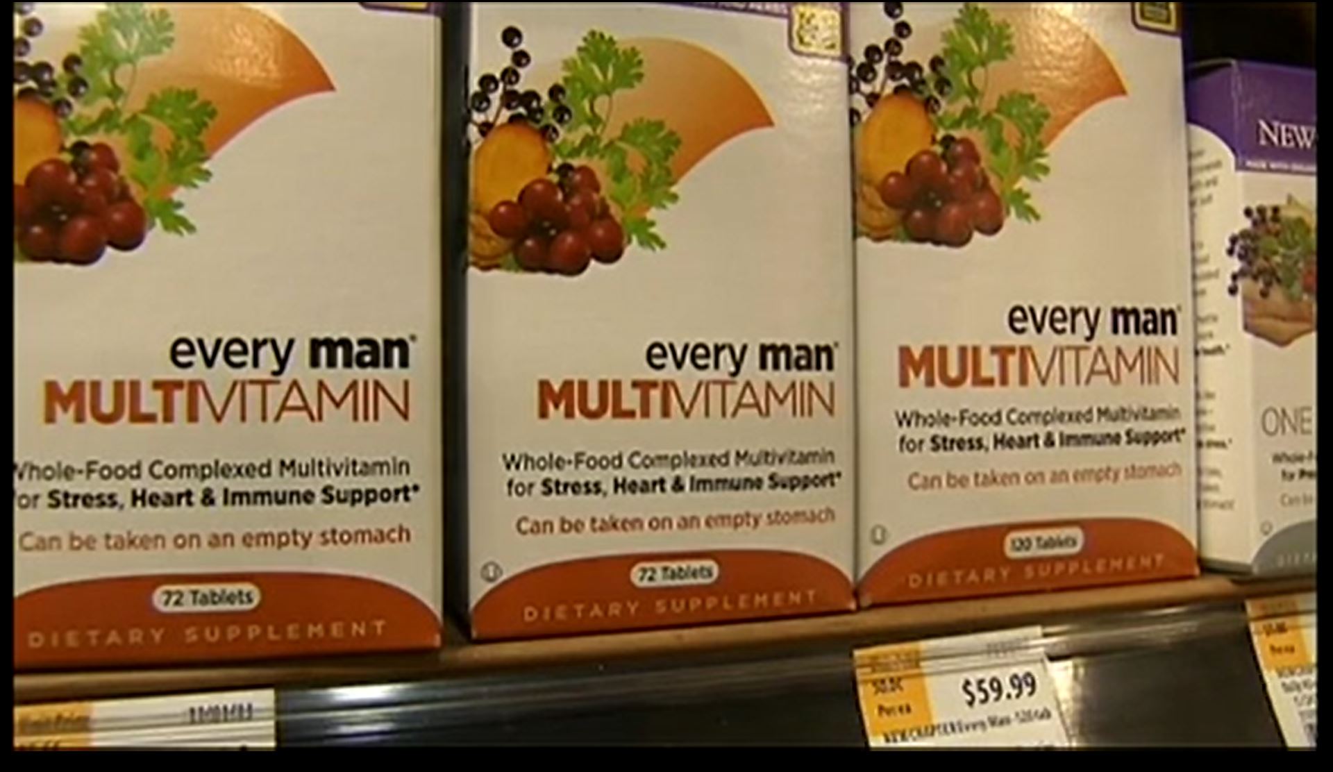 Multivitamins - do they work?