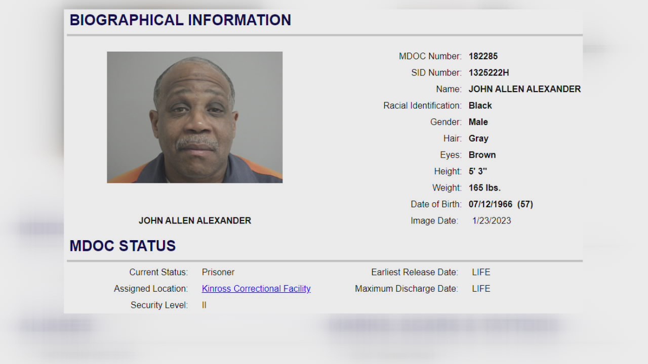 Inmate denied porn says rights were violated | FOX 2 Detroit