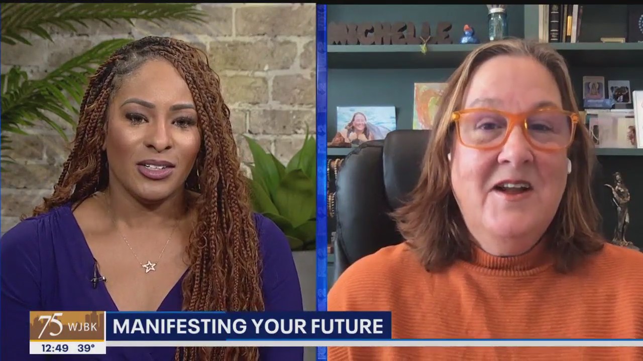 Wellness Wednesday: Manifesting Your Future