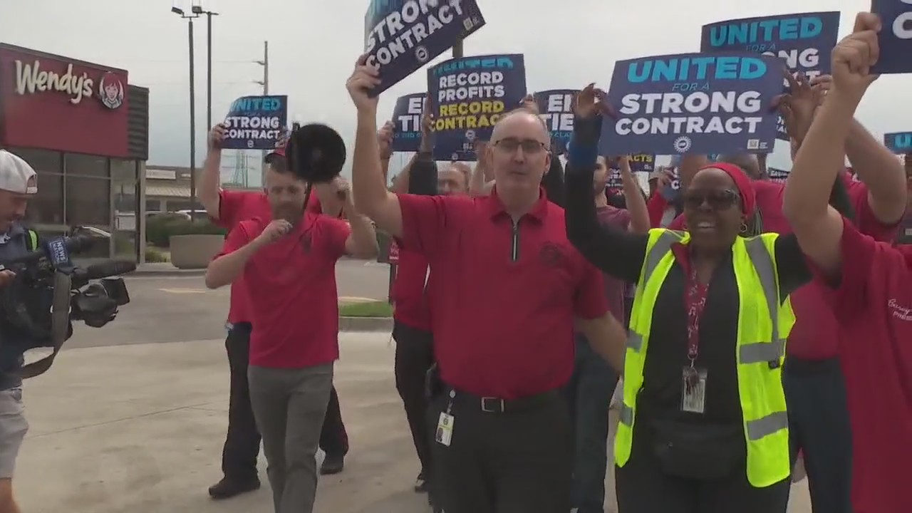 UAW's Fain reveals details of Stellantis tentative agreement