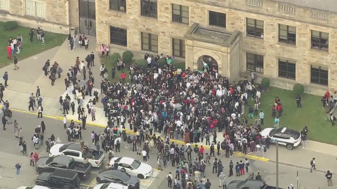 The Israel-Hamas war is affecting children's mental health