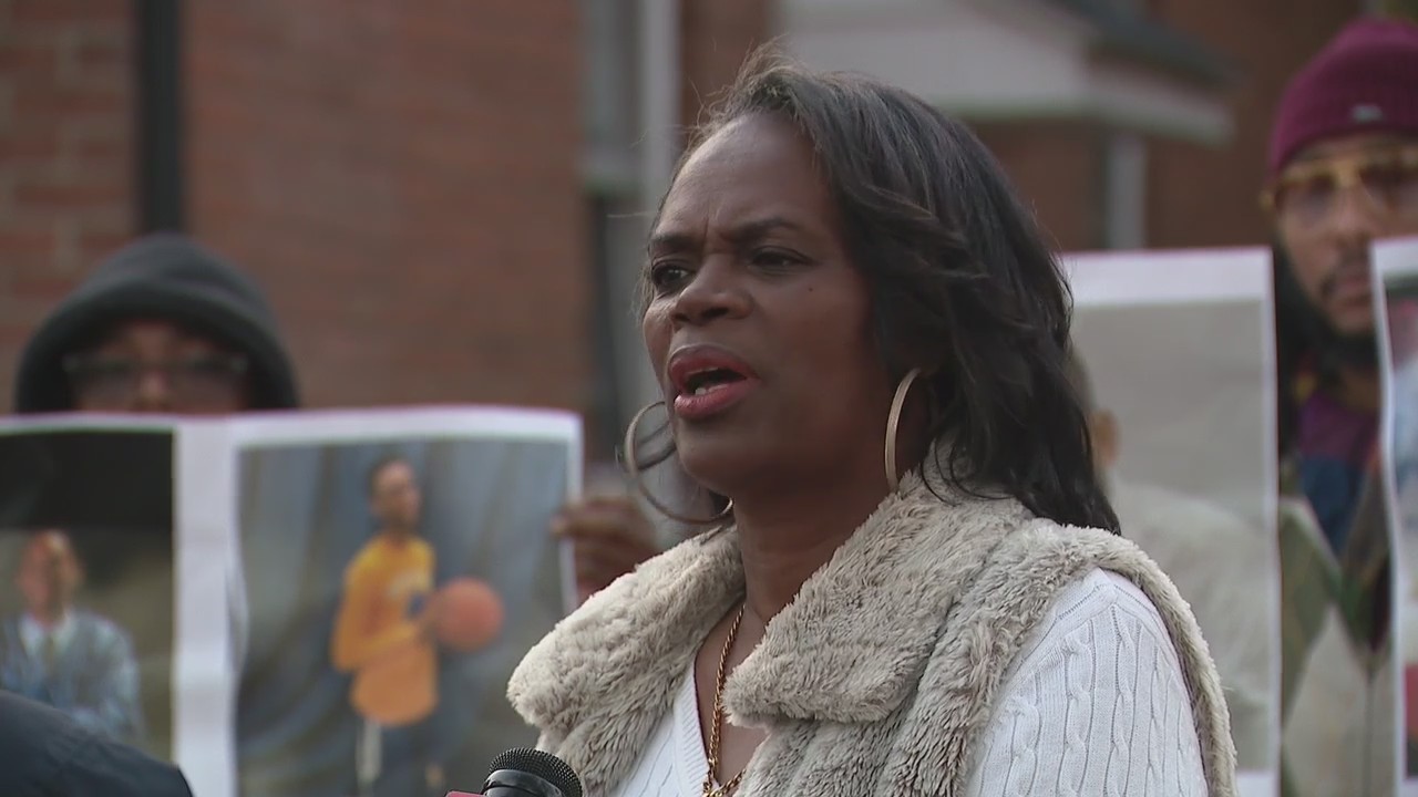 Family of man shot and killed at gas station continues fight for justice