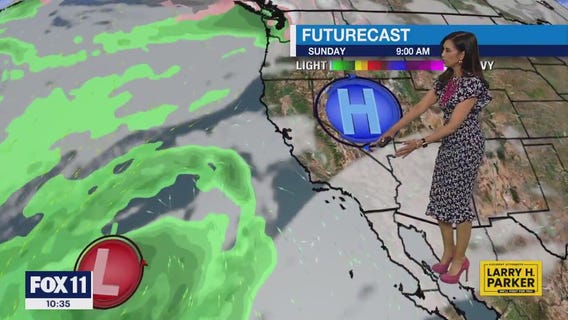 Weather Forecast: Saturday, Feb. 24