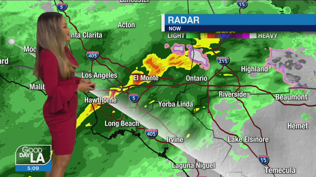 Weather Forecast for Tuesday, Dec. 7