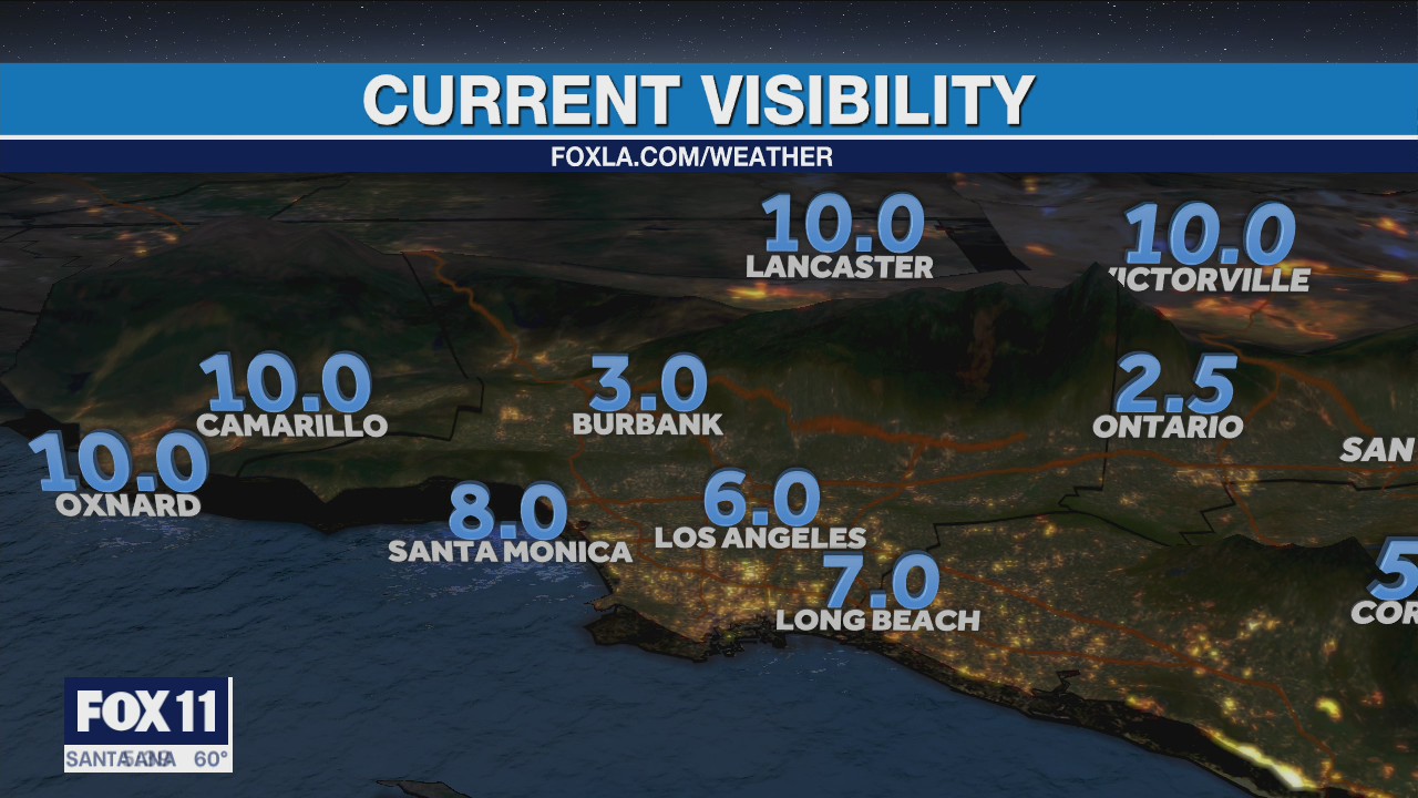Weather Forecast: Friday, Dec. 3