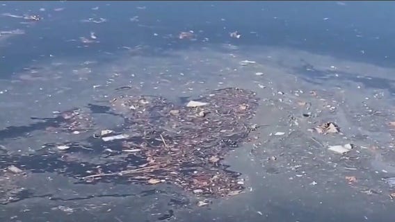 Warehouse fire blamed for foul odor in Carson