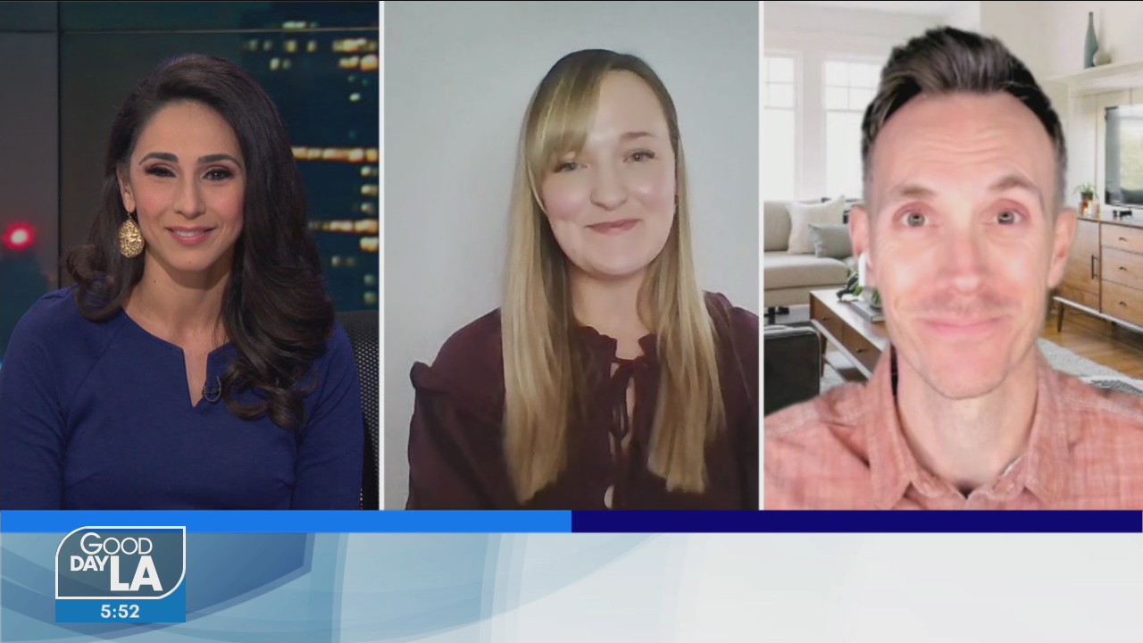 Danny Jordan and Nicole Brennan I Am Capable Movement