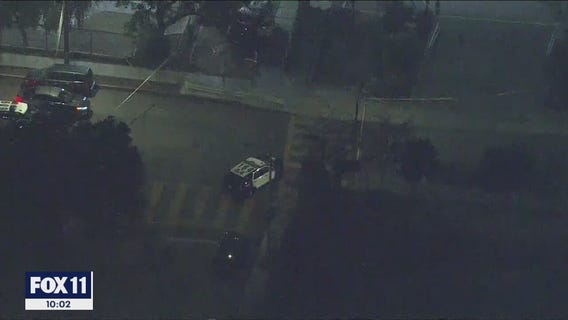 Teen shot, killed in Boyle Heights
