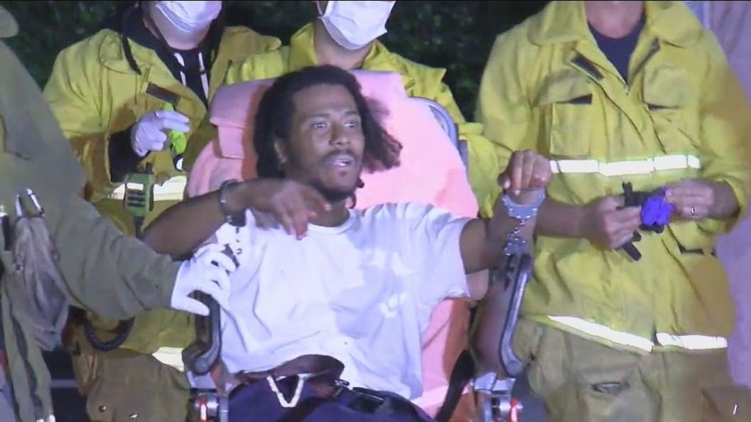 Jacqueline Avant: LA man charged with murder in shooting death of philanthropist