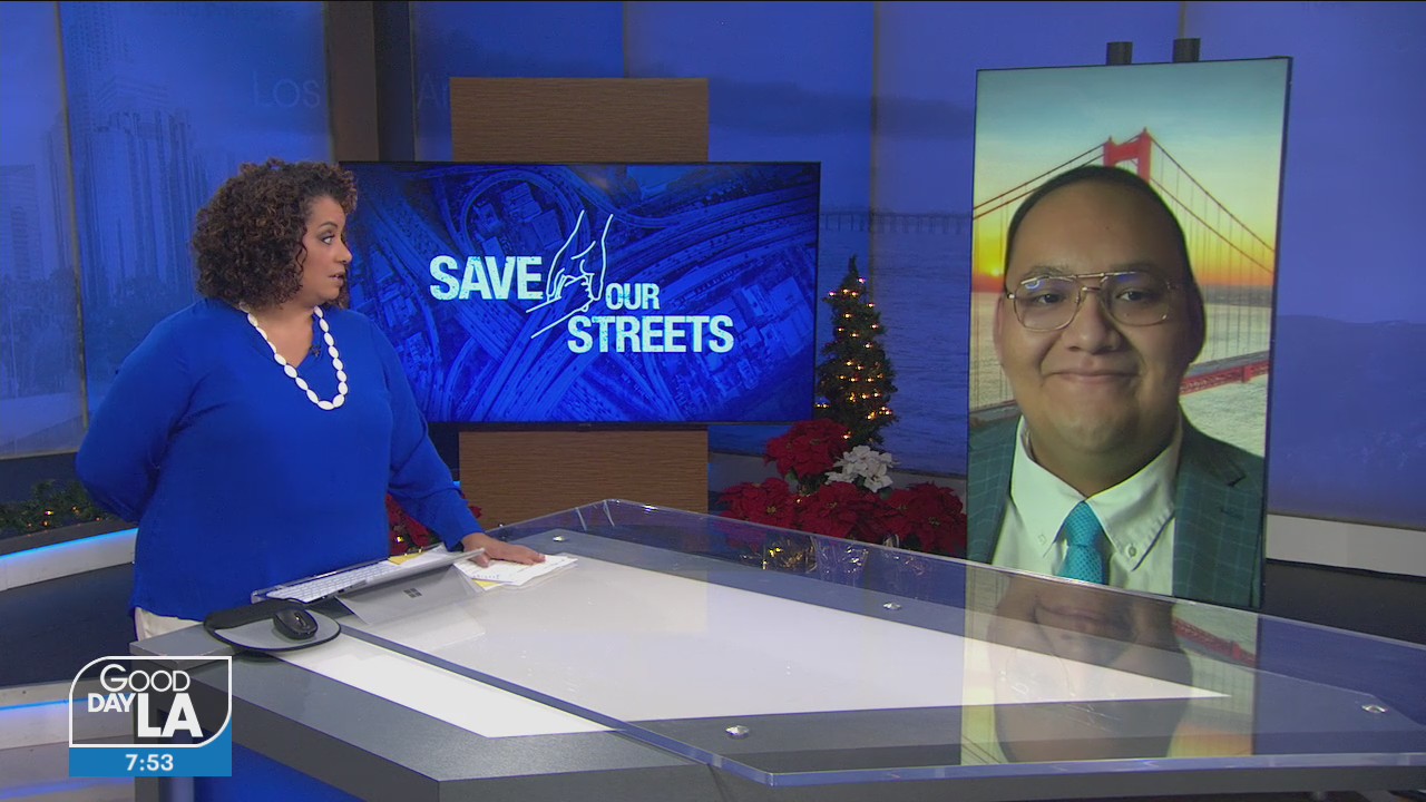 L.A. County Youth Commissioner gives perspective on crime in Los Angeles