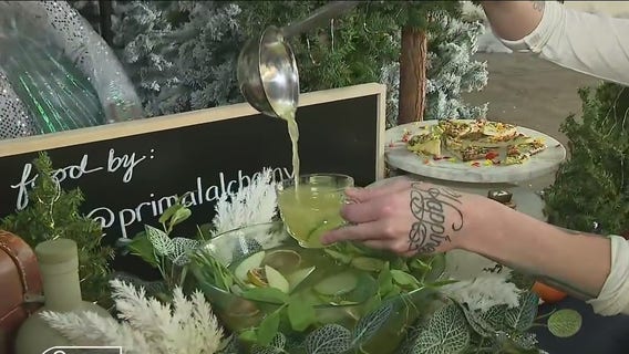 Get a taste of Christmas at Snow Globe LA