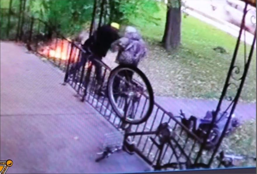 Surveillance video catches stabbing in Mount Clemens