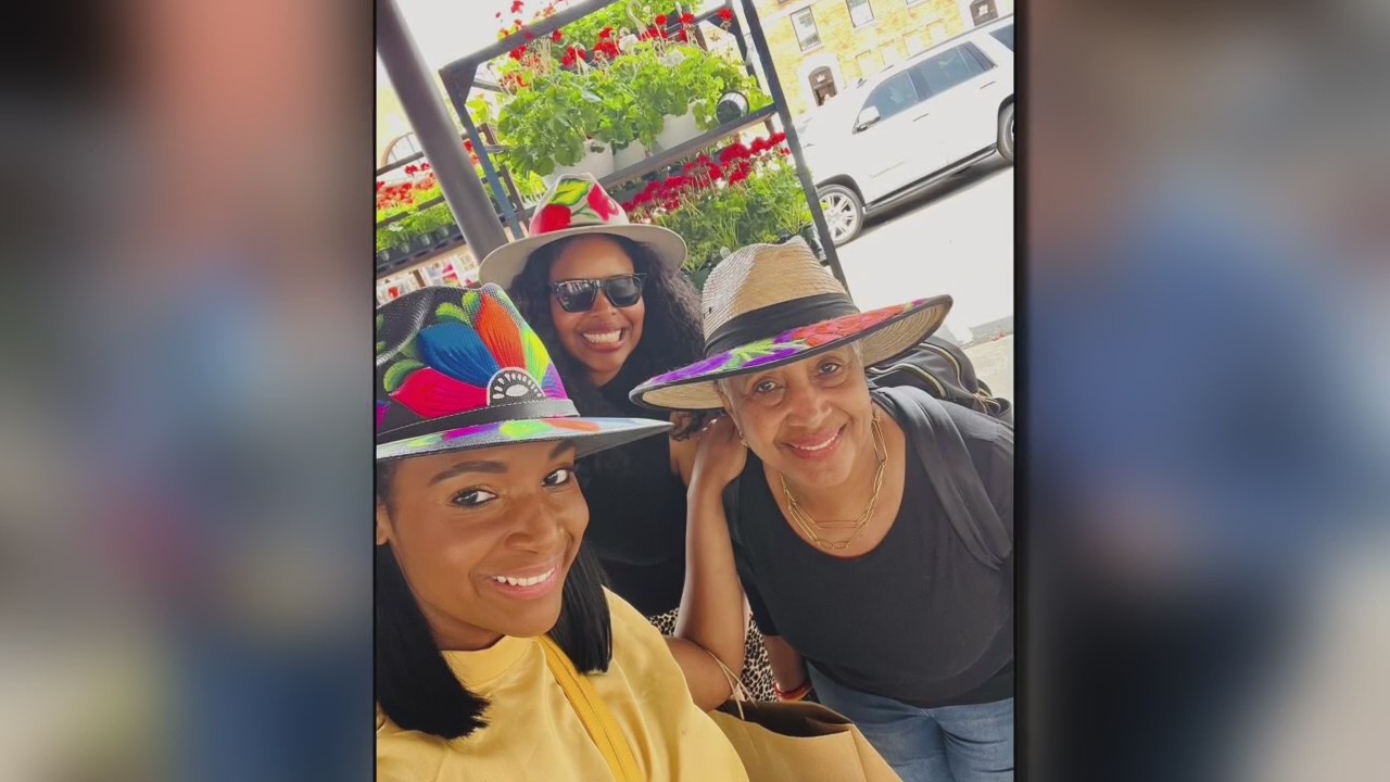 Happy Birthday Mama Lewin!