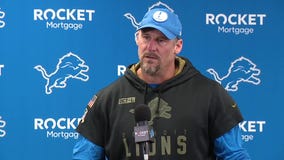 Lions expect reinforcements as they prepare for Chargers