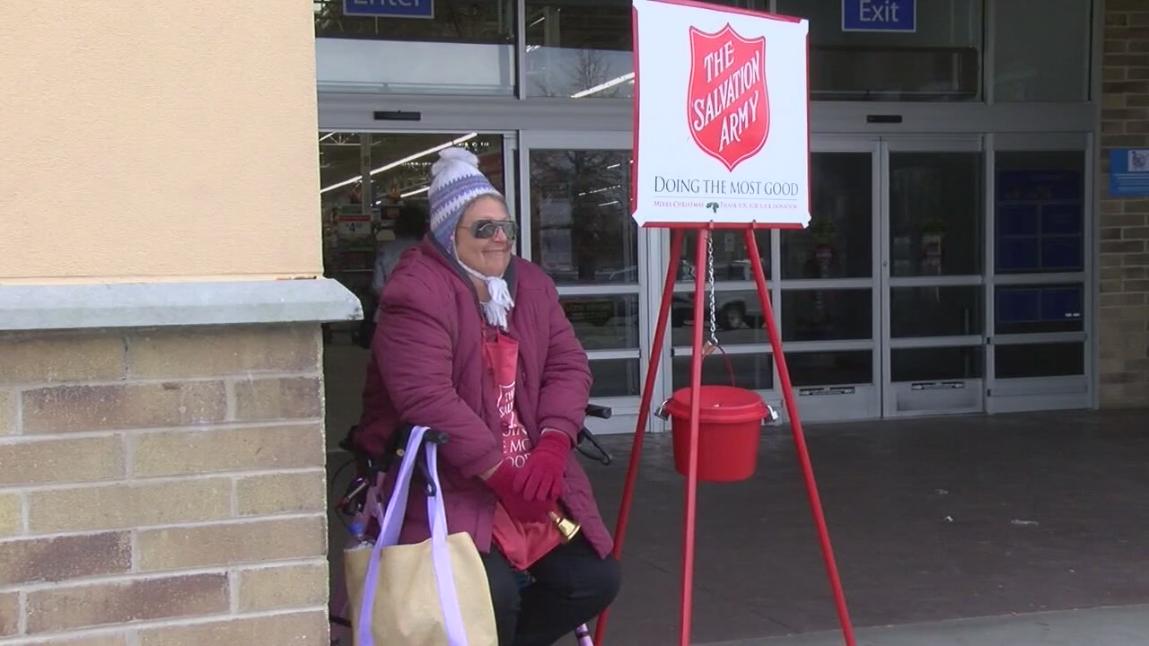 Salvation Army to kick off 2023 Red Kettle Christmas Campaign