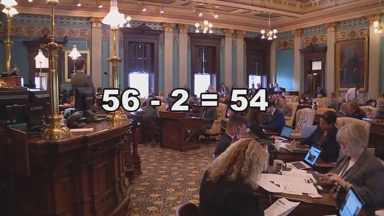 Democrat control of the State House may be impacted by 2 mayoral races