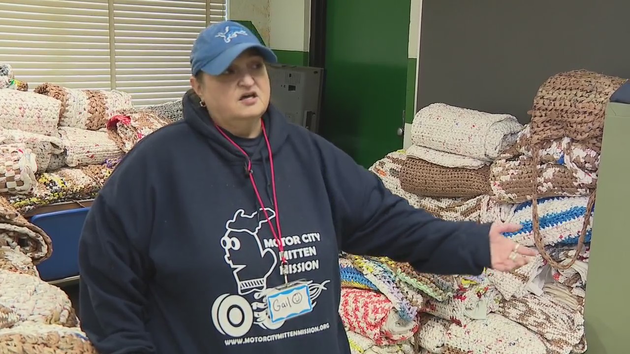 Low-barrier shelter opens in Macomb County