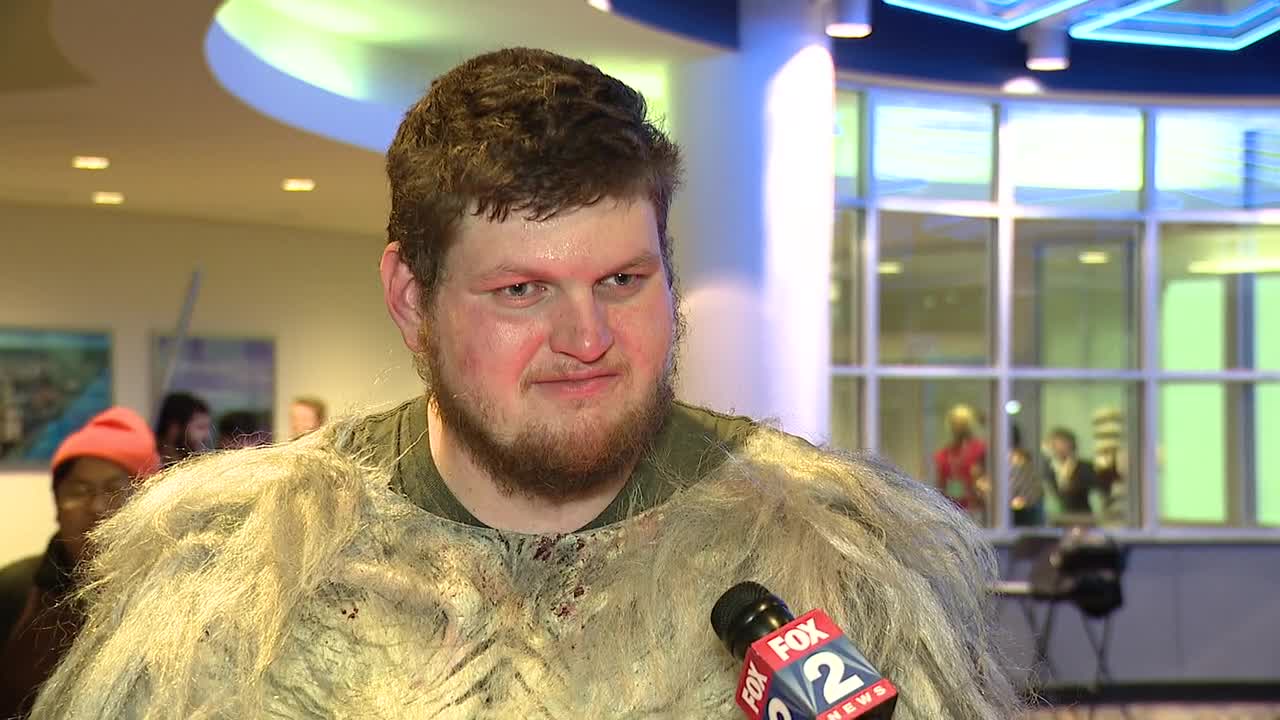 Youmacon returns to downtown Detroit this weekend