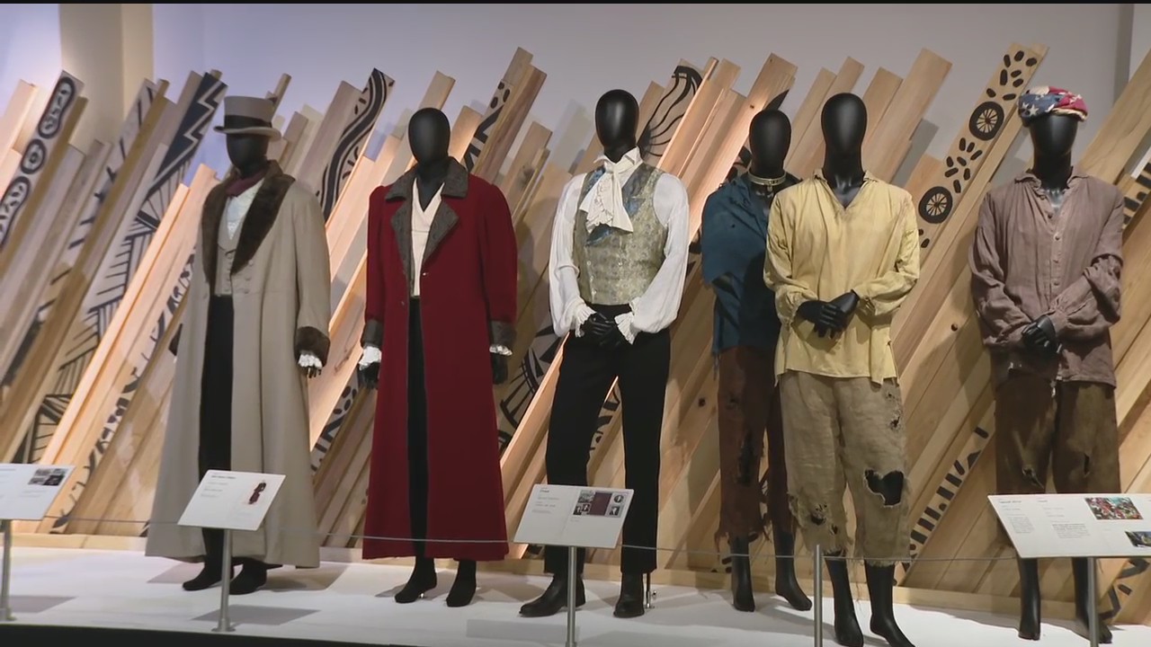 Ruth E. Carter's iconic costume design's on exhibit at Charles H. Wright Museum
