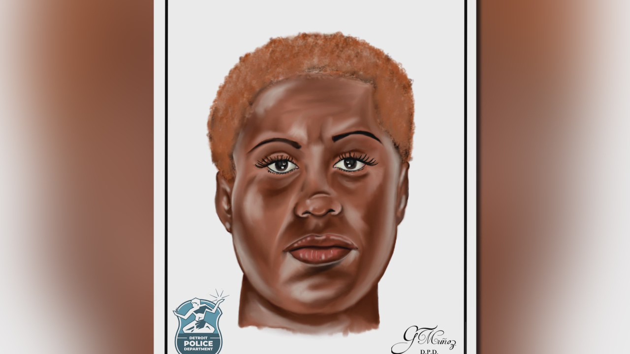 Unidentified woman found dead on Detroit eastside intersection