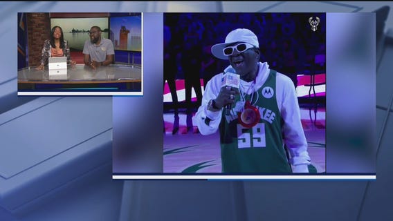 Lean in with Liz and Mean Jean from 105.1 the Bounce