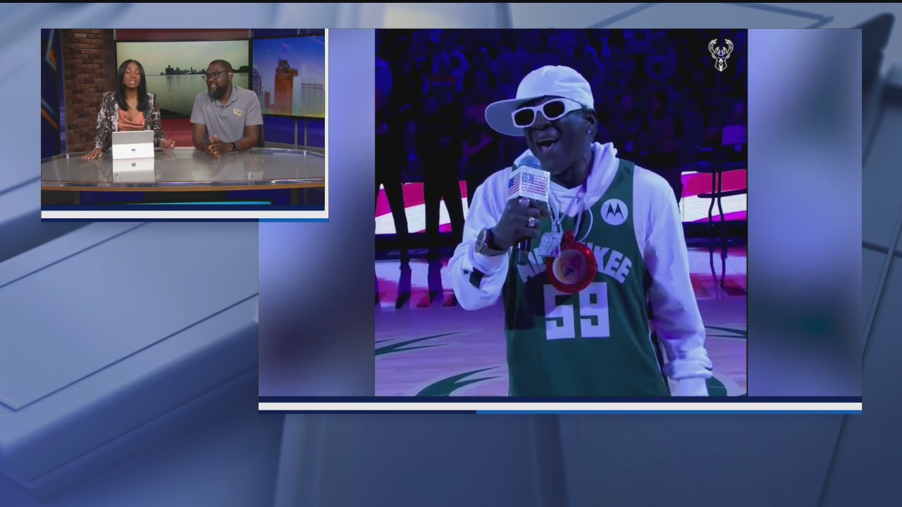 Lean in with Liz and Mean Jean from 105.1 the Bounce