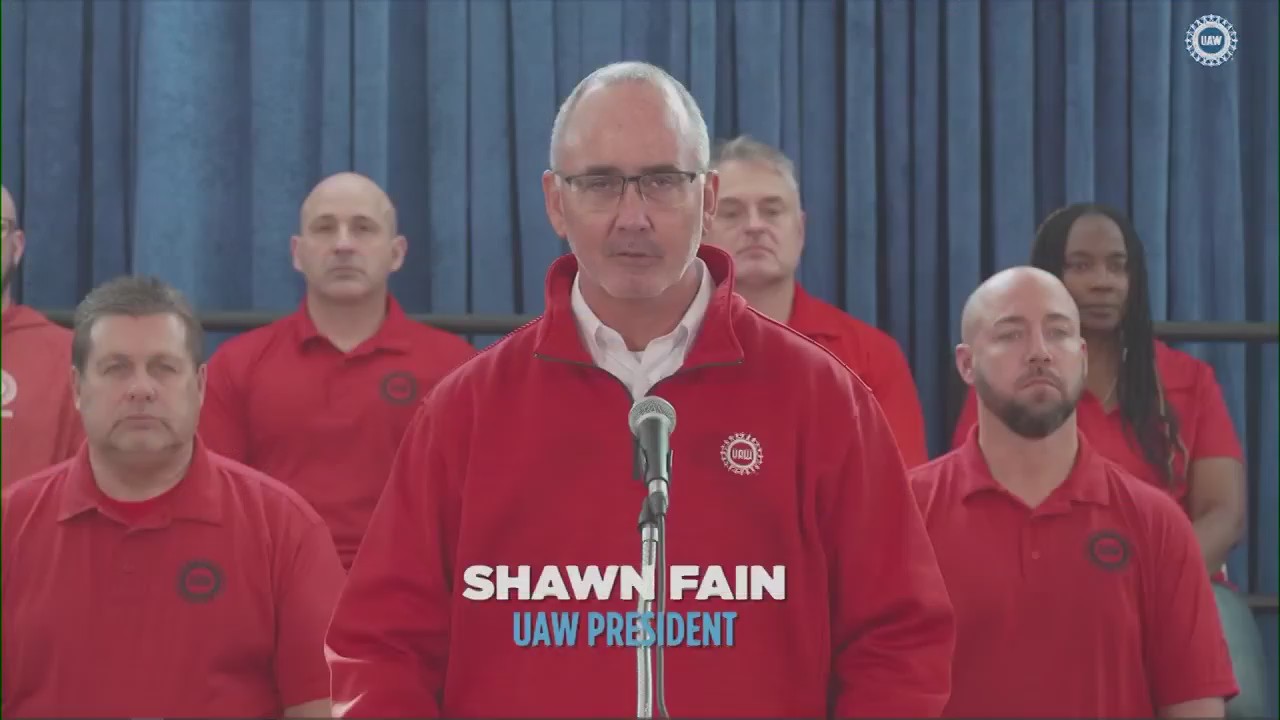 UAW details what's in the GM deal