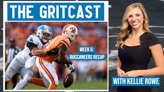 The Gritcast: Detroit puts cream in creamsickle in victory over Tampa Bay