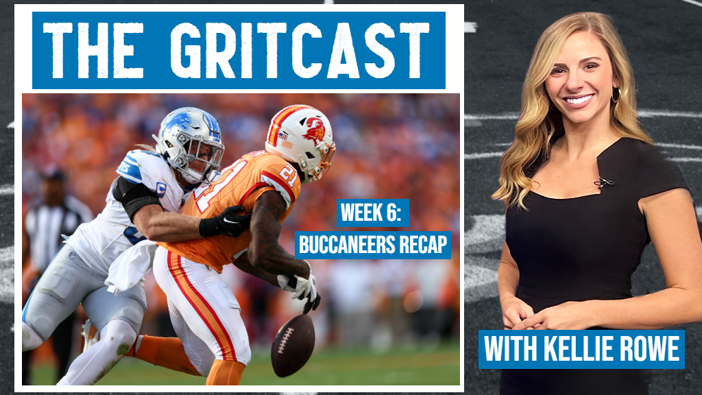 The Gritcast: Detroit puts cream in creamsickle in victory over Tampa Bay