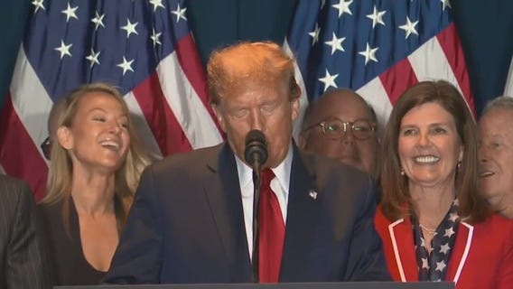 Trump wins South Carolina primary