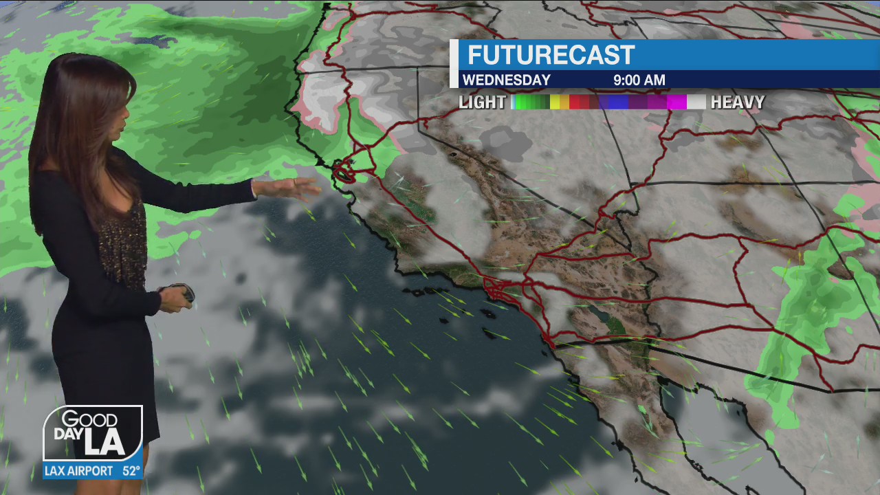 Weather Forecast for Friday, Dec. 10