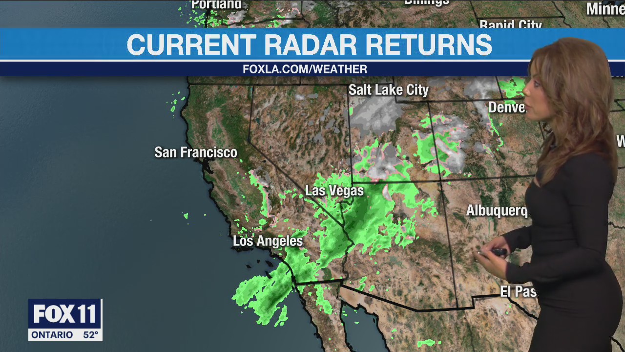 Weather Forecast for Thursday, Dec. 9