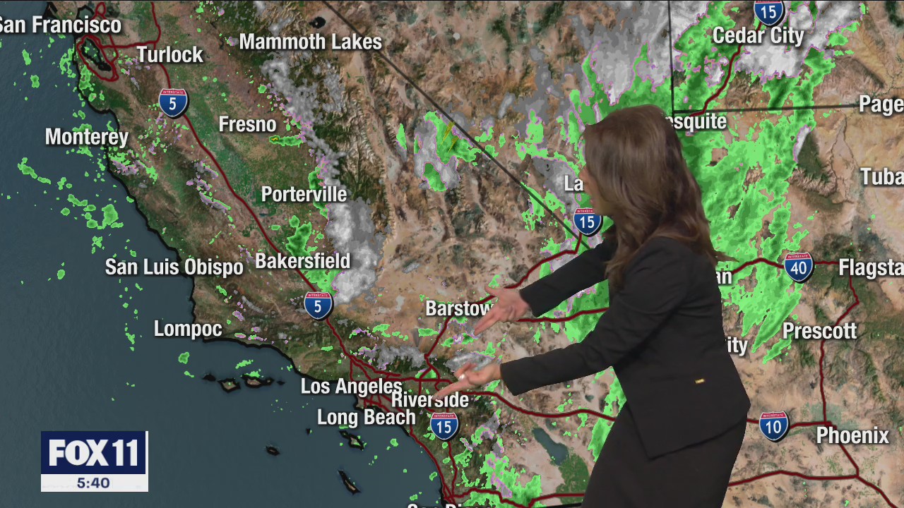 Weather Forecast for Tuesday, Dec. 14