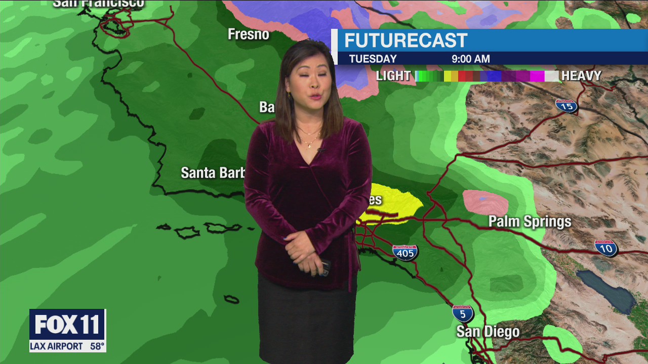 Weather Forecast: Saturday, Dec. 11