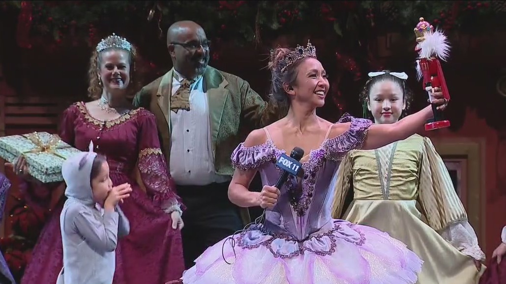 Catch a special performance of ?The Nutcracker? in San Pedro