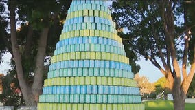 Food Share\ of Ventura County hosts its 10th Annual Can-Tree Food Drive