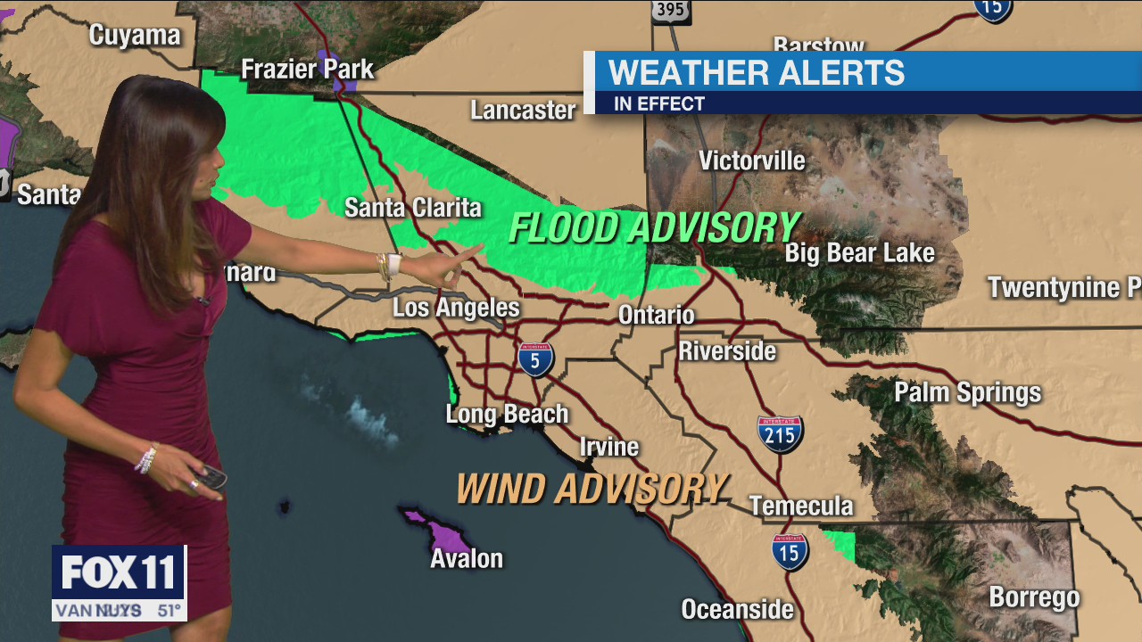 Weather Forecast for Tuesday, Dec. 14