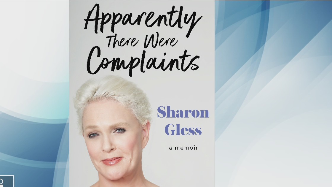 Sharon Gless talks about new memoir and explains the fear that got 'Cagney & Lacey' cancelled three times