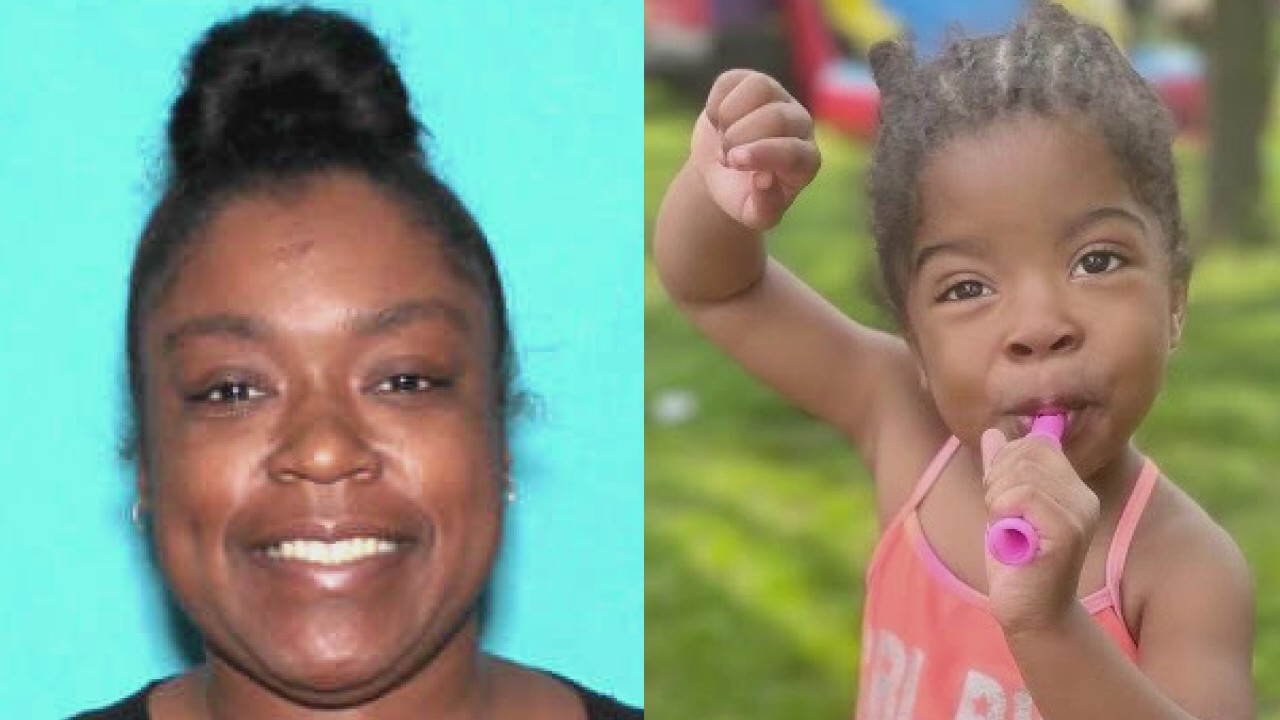 Dearborn police searching for missing mother, daughter