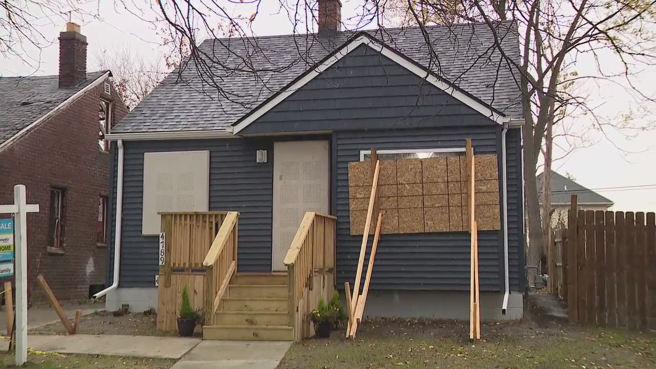 DTE, Habitat for Humanity build 5 new homes for veterans in need