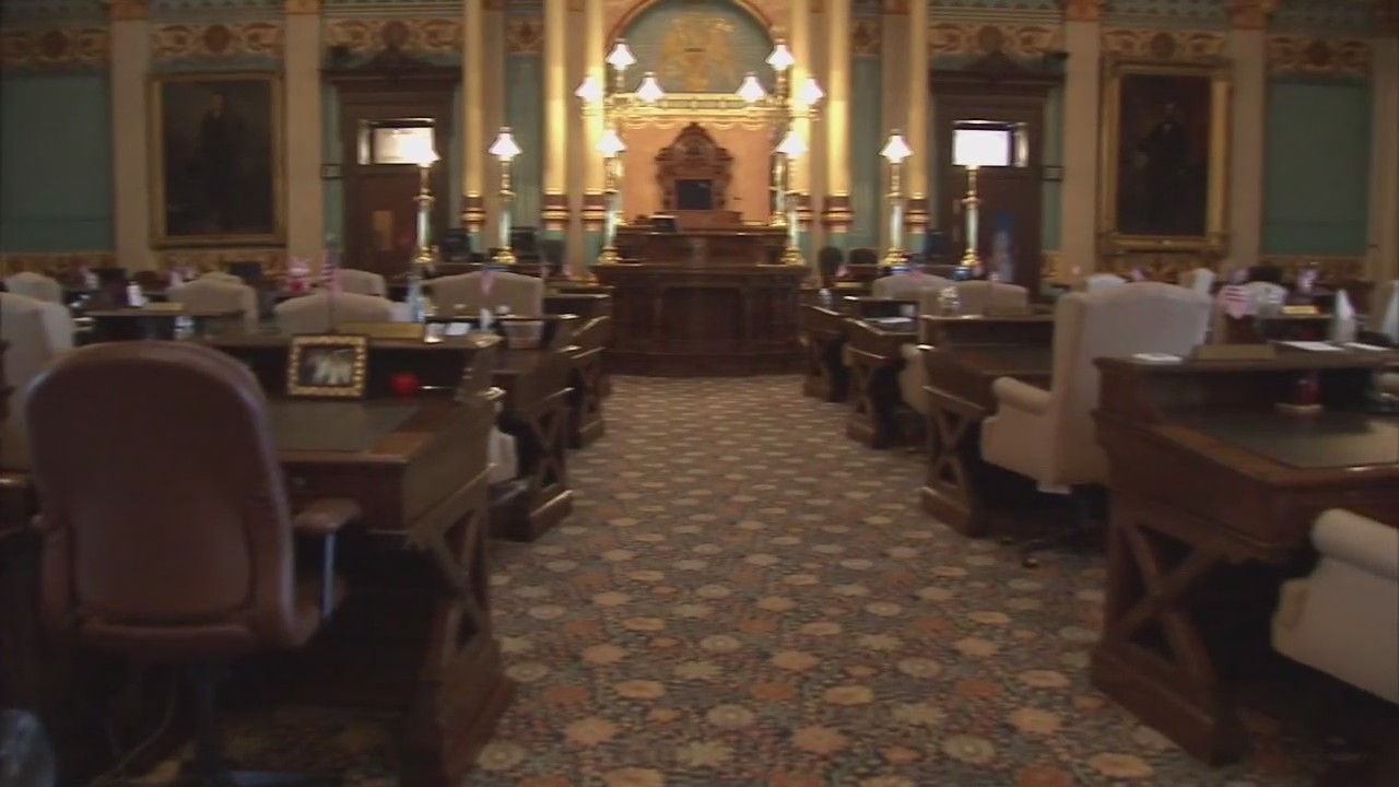 Financial disclosure rules clear Michigan legislature