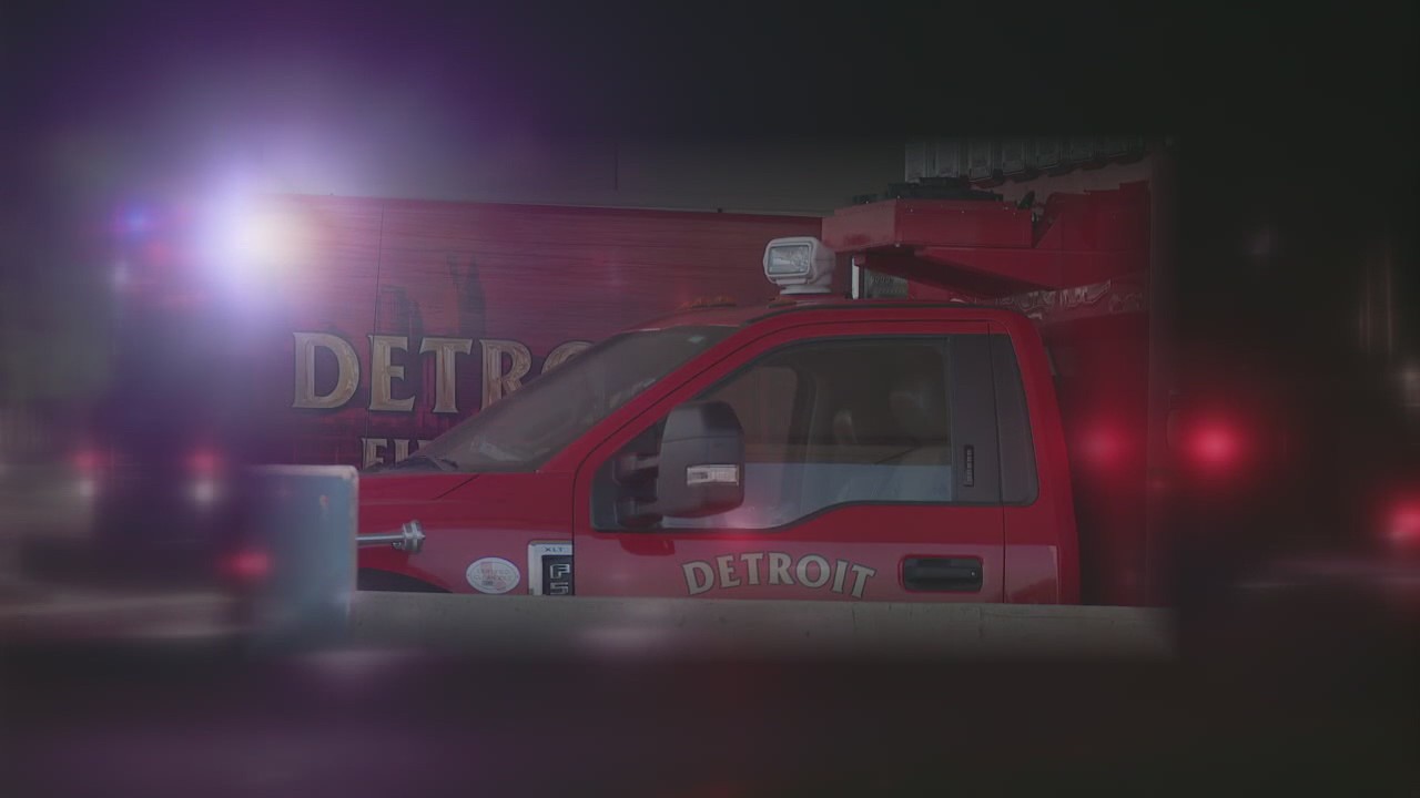 Meet Detroit's nominee for its head fire commissioner