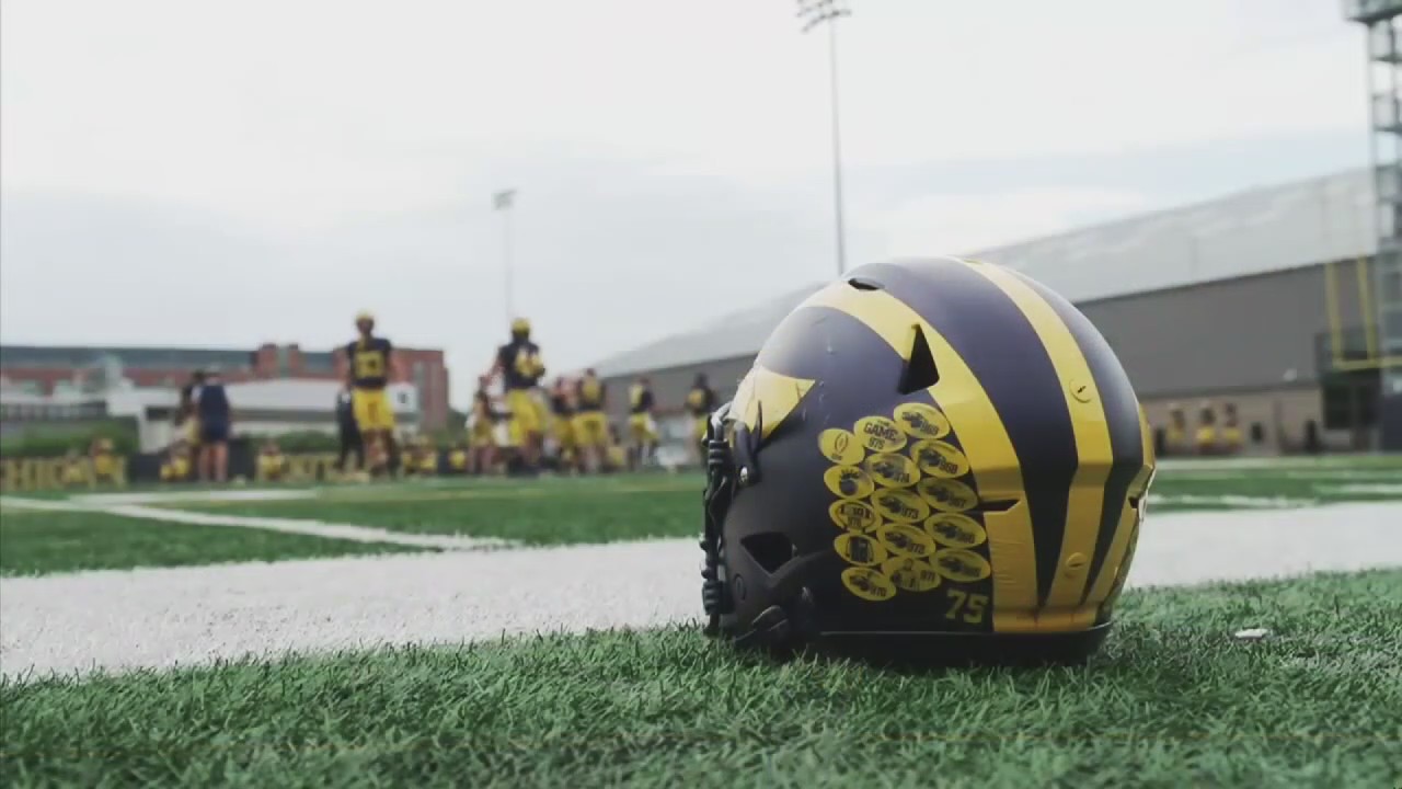 U-M fans react to Big 10's suspension of Jim Harbaugh