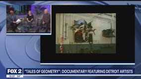 "Tales of Geometry": Documentary on the Cass Corridor Art Movement in Detroit
