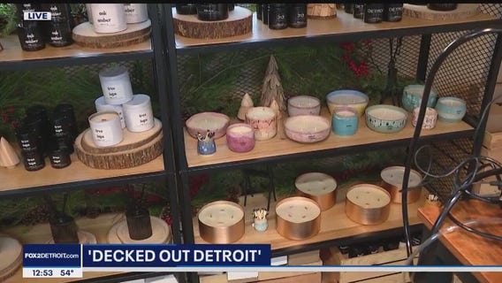 Decked Out Detroit: Halie & Co.