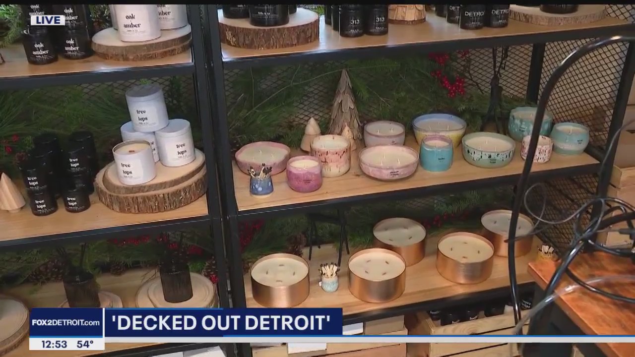 Decked Out Detroit: Halie & Co.